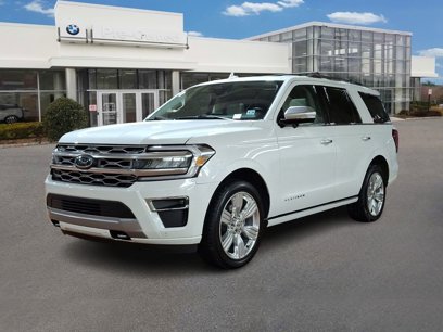 Used 2023 Ford Expedition Platinum