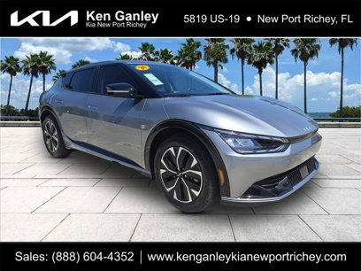 Certified 2024 Kia EV6 Wind