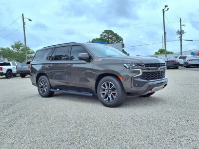 Used 2021 Chevrolet Tahoe Z71 w/ Z71 Off-Road Package