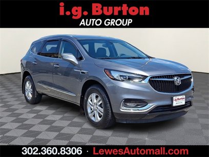 Used 2020 Buick Enclave Essence