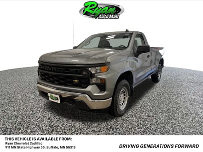 New 2025 Chevrolet Silverado 1500 W/T w/ Trailering Package