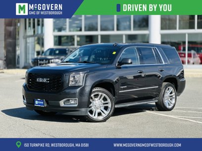 Used 2020 GMC Yukon SLT w/ Premium Edition