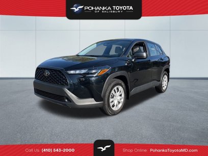 Certified 2024 Toyota Corolla Cross L