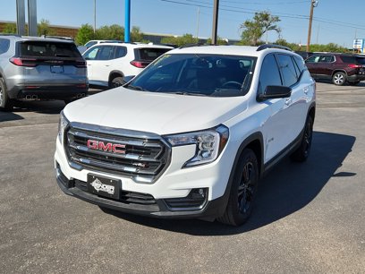 Used 2024 GMC Terrain AT4 w/ Tech Package
