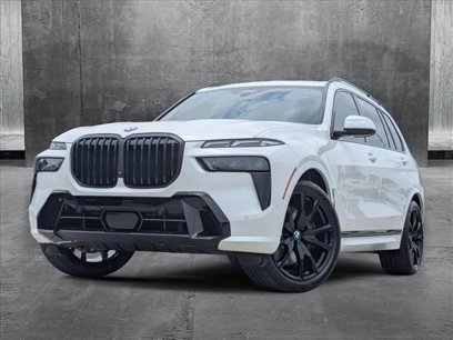 New 2026 BMW X7 xDrive40i w/ M Sport Package