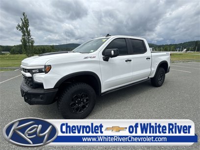 New 2025 Chevrolet Silverado 1500 ZR2 w/ ZR2 Bison Edition