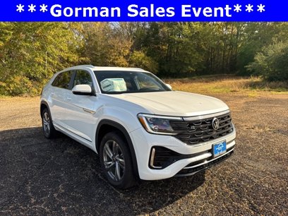New 2024 Volkswagen Atlas Cross Sport SEL R-Line