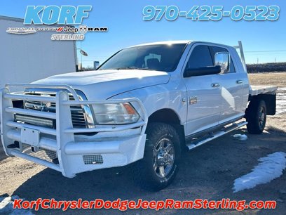 Used 2011 RAM 3500 Laramie w/ Cold Weather Group