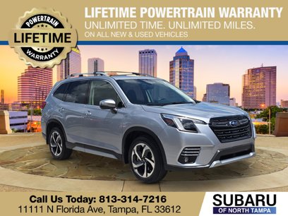 Used 2022 Subaru Forester Touring