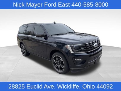Used 2021 Ford Expedition Limited