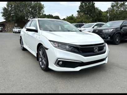 Used 2020 Honda Civic EX