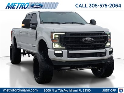 Used 2021 Ford F250 Lariat
