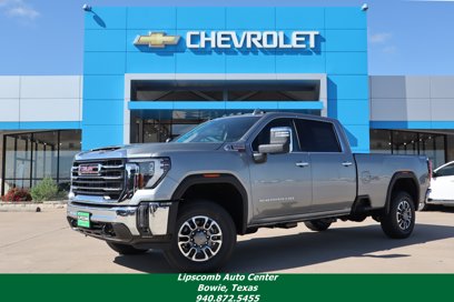 New 2025 GMC Sierra 3500 SLT w/ SLT Convenience Package
