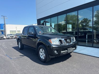 Used 2012 Nissan Frontier SV w/ SV Premium Utility Pkg
