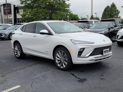 New 2026 Buick Envista Avenir