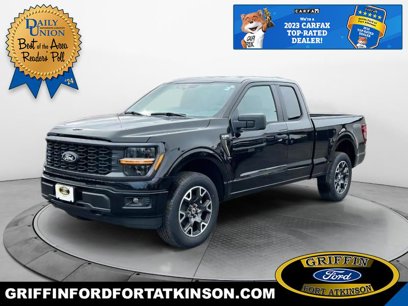 New 2025 Ford F150 STX w/ Equipment Group 200A