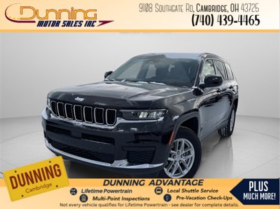 Used 2022 Jeep Grand Cherokee L Laredo w/ Luxury Tech Group I