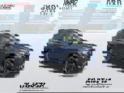 New 2025 Subaru Outback Onyx Edition