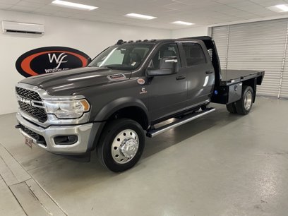 New 2024 RAM 4500 Tradesman w/ Chrome Appearance Group