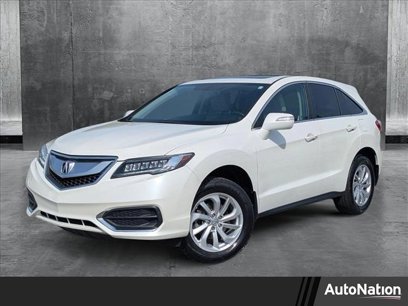 Used 2018 Acura RDX FWD w/ Technology Package