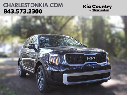 New 2025 Kia Telluride LX