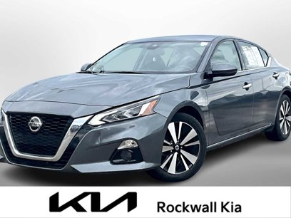 Used 2020 Nissan Altima 2.5 SL