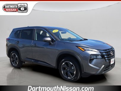 Certified 2024 Nissan Rogue SV