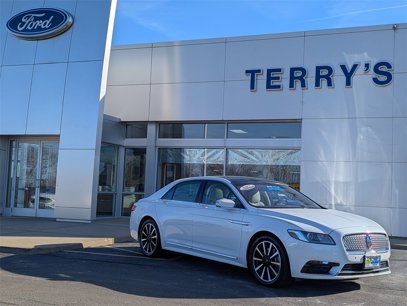 Used 2020 Lincoln Continental Reserve