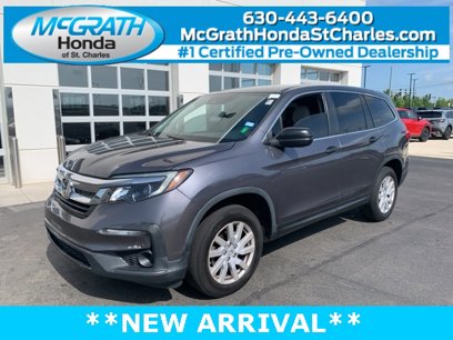 Used 2019 Honda Pilot LX