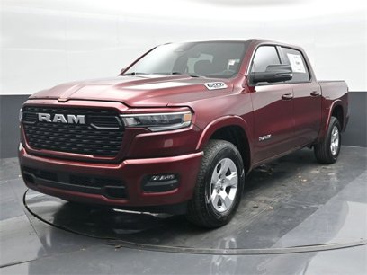 New 2025 RAM 1500 Big Horn