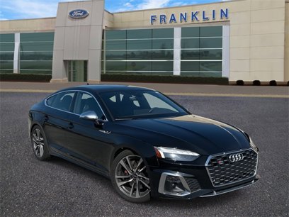 Used 2023 Audi S5 Premium Plus