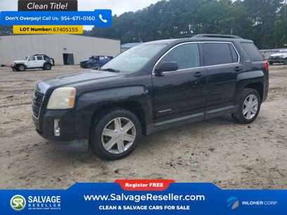 Used 2011 GMC Terrain SLE w/ Convenience Package