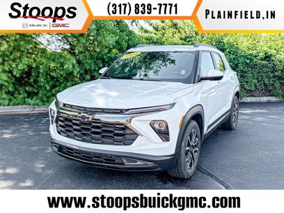Used 2024 Chevrolet TrailBlazer ACTIV w/ Convenience Package