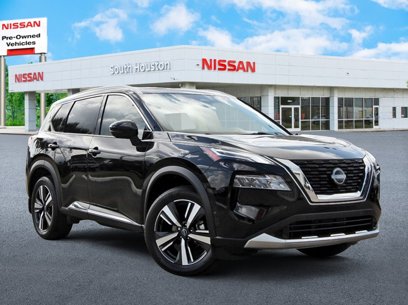 Used 2023 Nissan Rogue Platinum w/ Platinum Premium Package