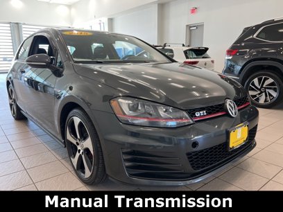 Used 2015 Volkswagen GTI S w/ Lighting Package (SEL)