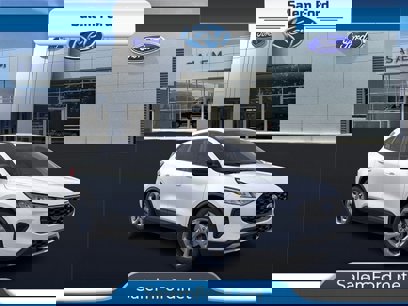 New 2025 Ford Escape ST-Line w/ Tech Pack #1