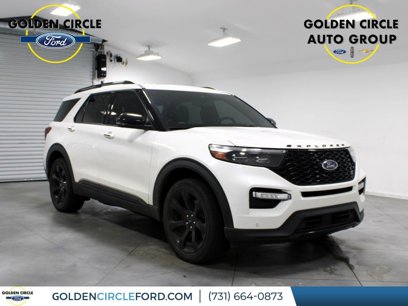 Used 2020 Ford Explorer ST w/ ST Street Pack