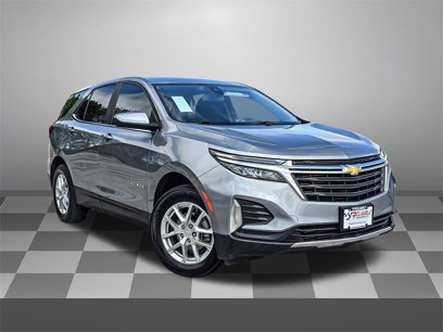 Used 2023 Chevrolet Equinox LT