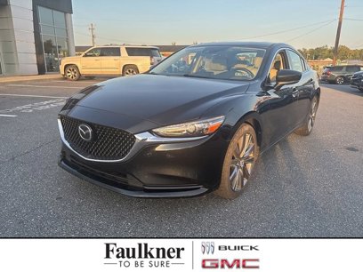 Used 2018 MAZDA MAZDA6 Touring