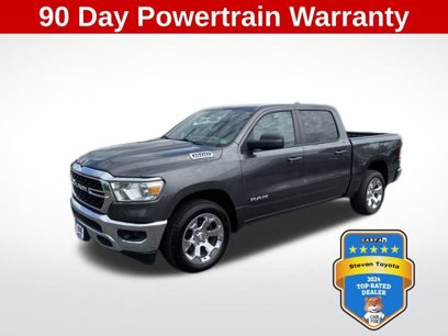 Used 2022 RAM 1500 Big Horn