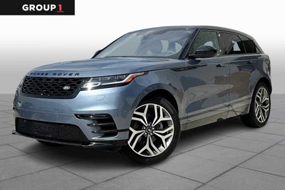 Used 2020 Land Rover Range Rover Velar R-Dynamic S