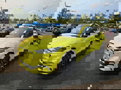 New 2025 Ford Mustang Mach-E Premium
