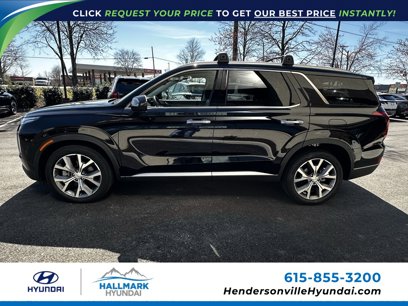 Used 2022 Hyundai Palisade SEL w/ Premium Package