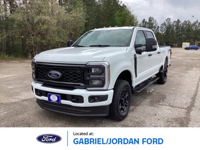 New 2025 Ford F250 XL w/ STX Appearance Package