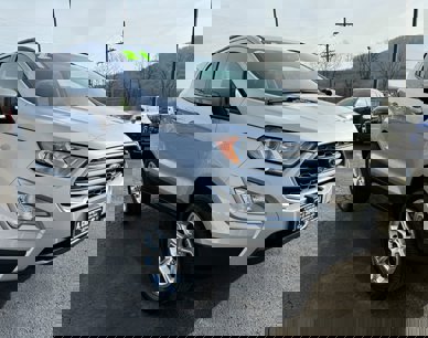 Used 2021 Ford EcoSport SE