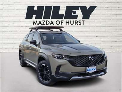New 2025 MAZDA CX-50 Meridian Edition w/ Apex Package