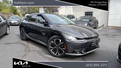 Used 2022 Kia EV6 Wind w/ Wind Technology Package
