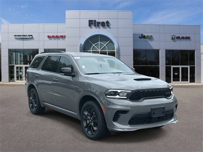 New 2025 Dodge Durango GT