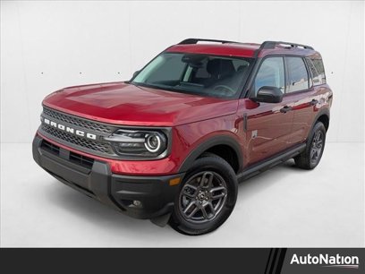 New 2025 Ford Bronco Sport Big Bend w/ Convenience Package