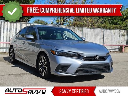 Used 2023 Honda Civic EX